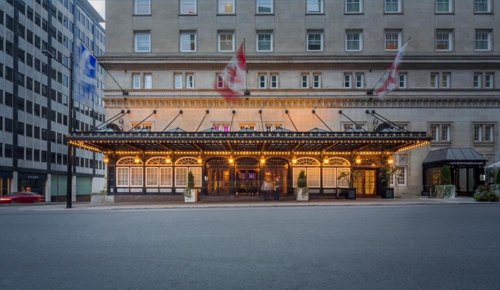 The Ritz-Carlton Montreal Main image