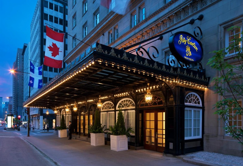 The Ritz-Carlton Montreal Main image