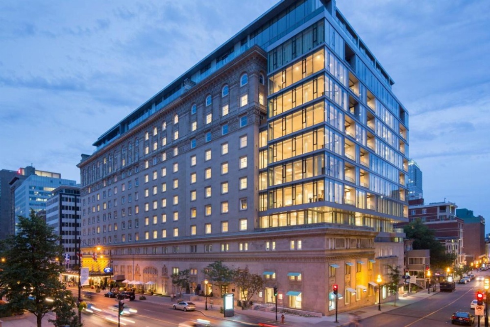 The Ritz-Carlton Montreal Image 50